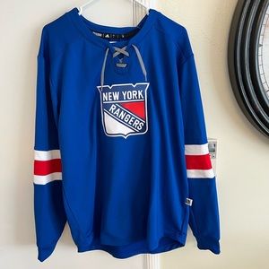 Rangers replica jersey shirt